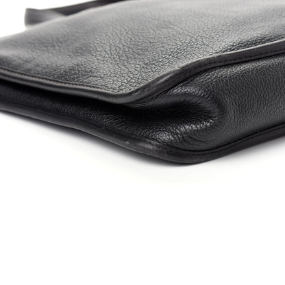 Loewe Grained Calfskin Briefcase Black 6 of 9