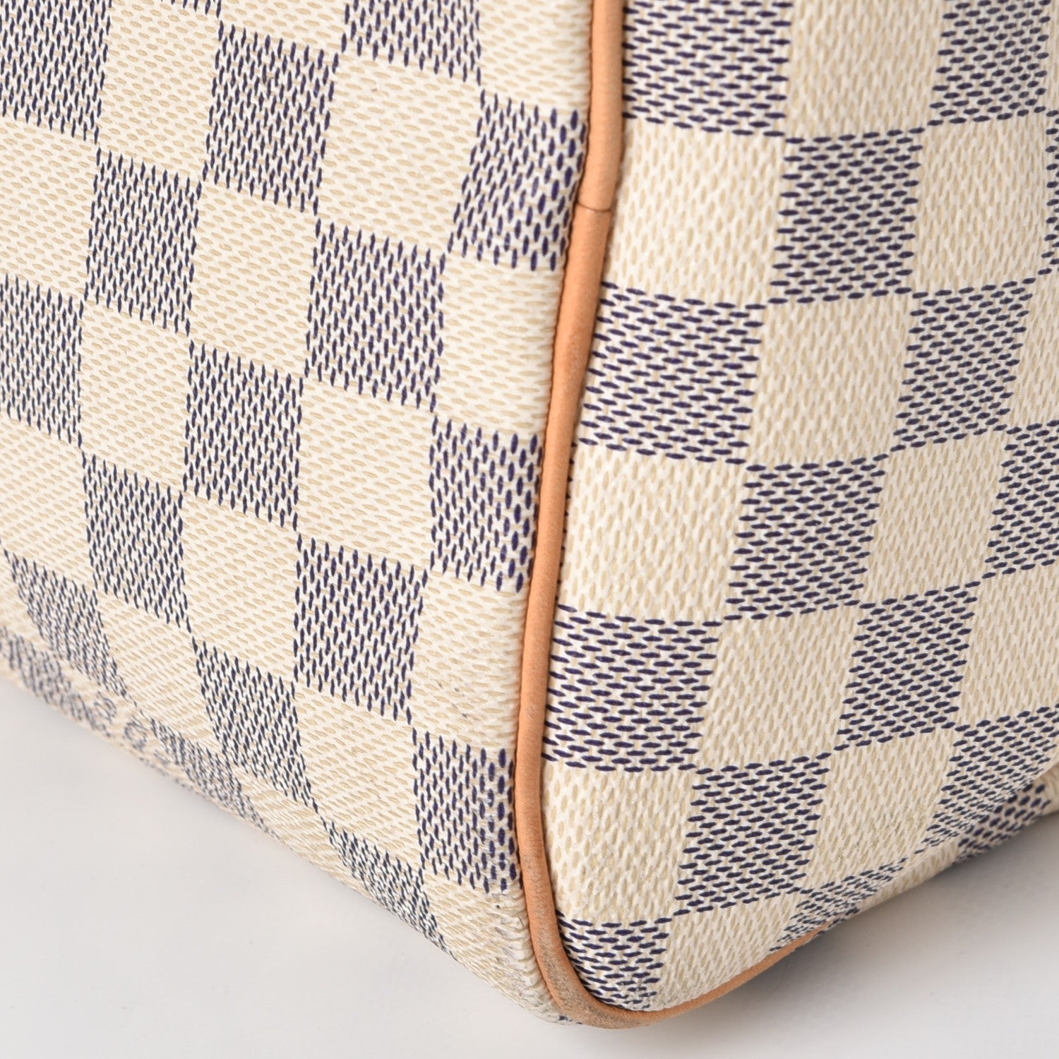 Louis Vuitton Damier Azur Speedy 30 17 of 17