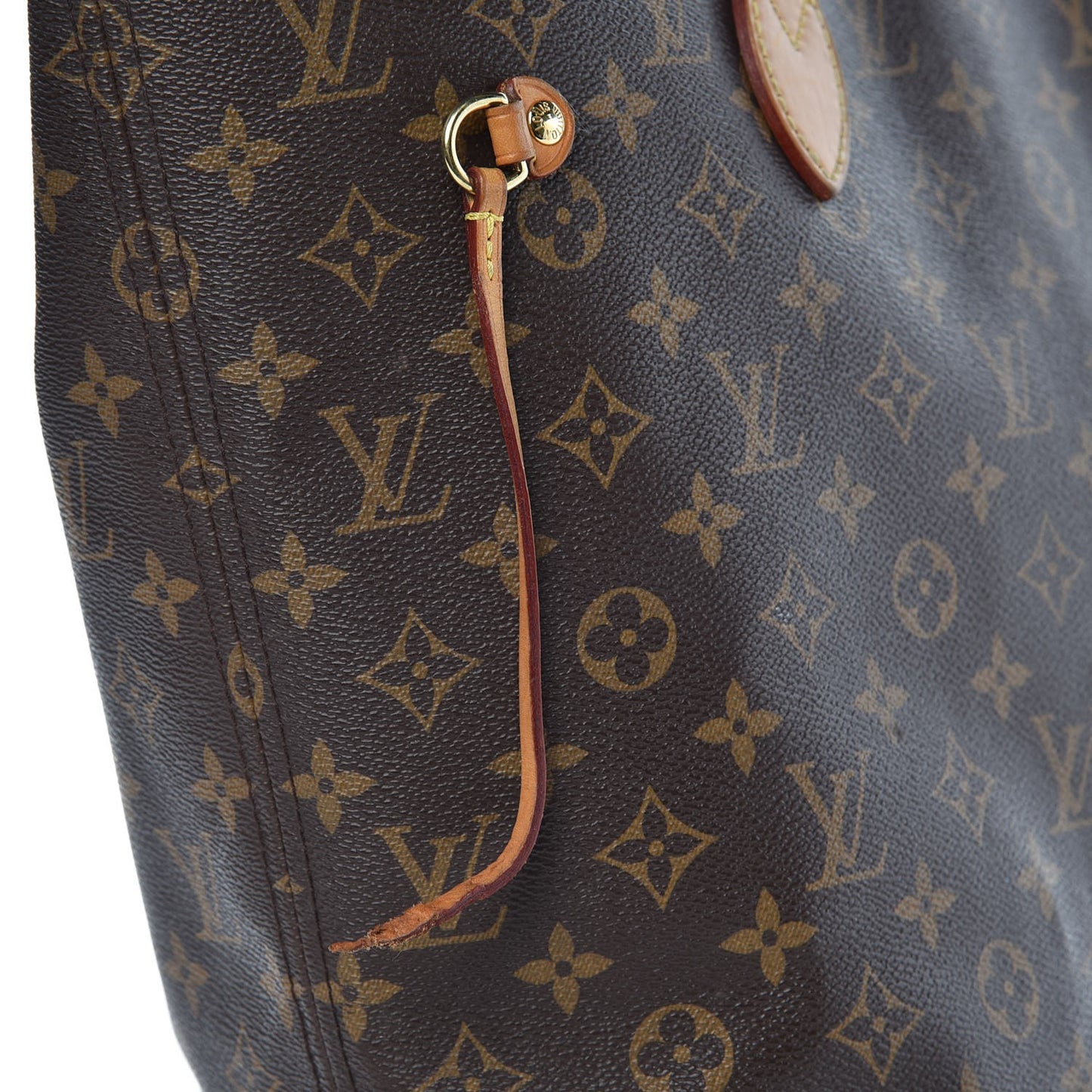 Monogram Neo Neverfull MM Pivoine