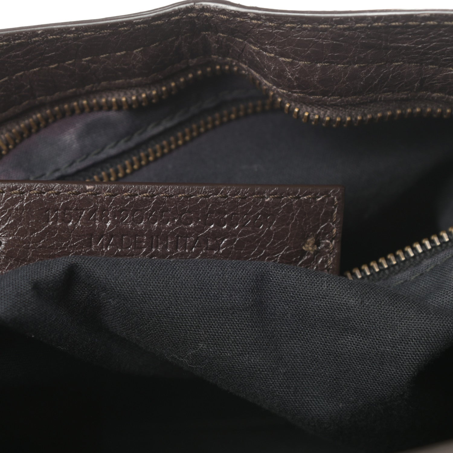 Balenciaga Agneau Classic Hardware City Charbon 7 of 20