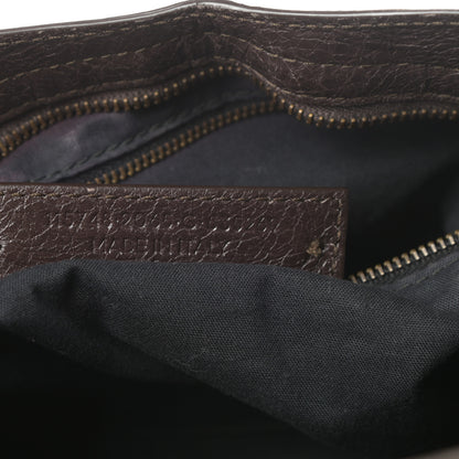Balenciaga Agneau Classic Hardware City Charbon 7 of 20