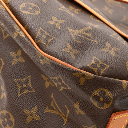 Louis Vuitton Monogram Saumur 35 13 of 14