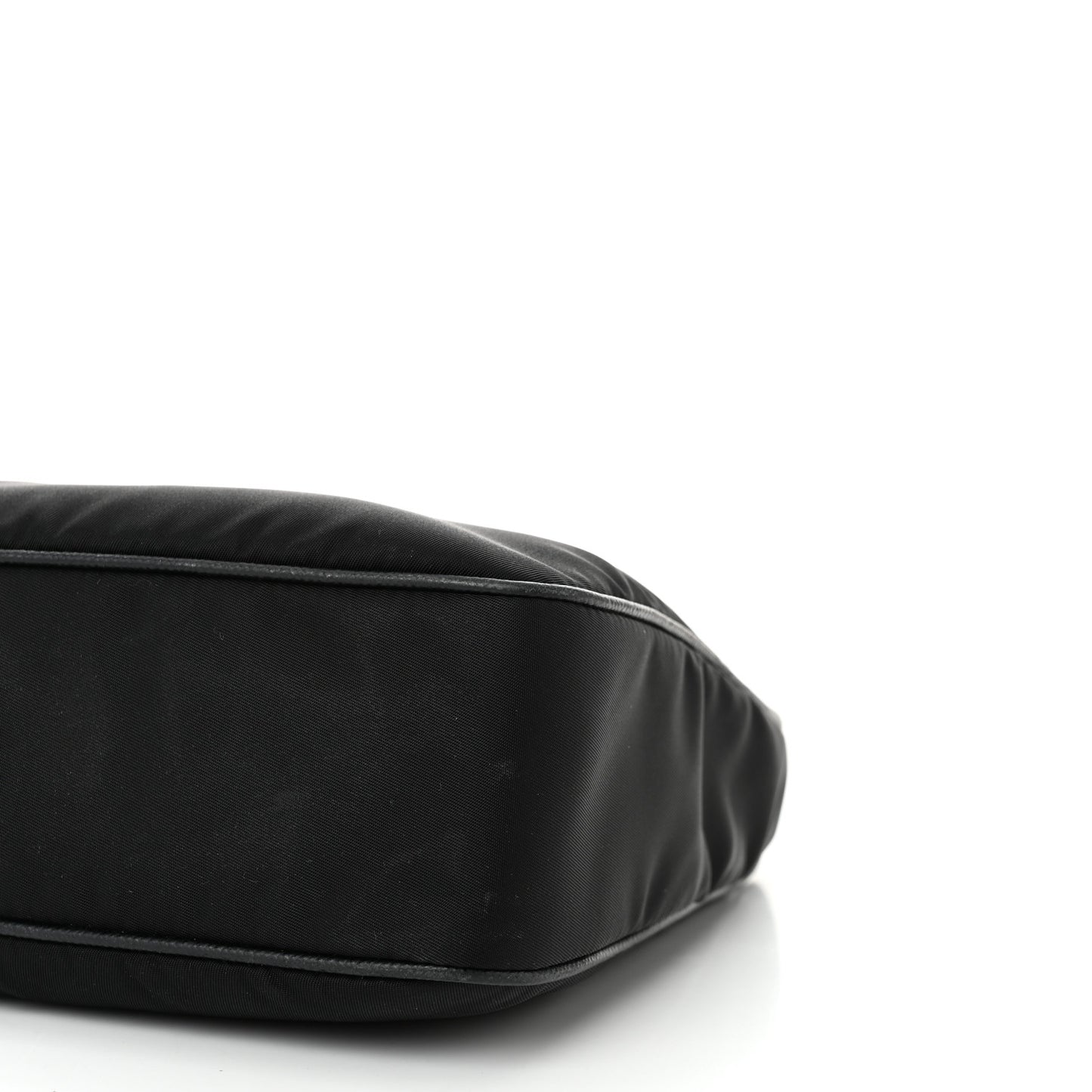 Nylon Re-Edition 2005 Shoulder Bag Black