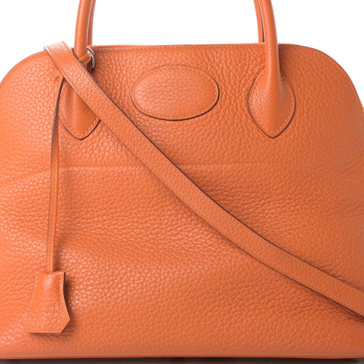 Taurillon Clemence Bolide 31 Orange