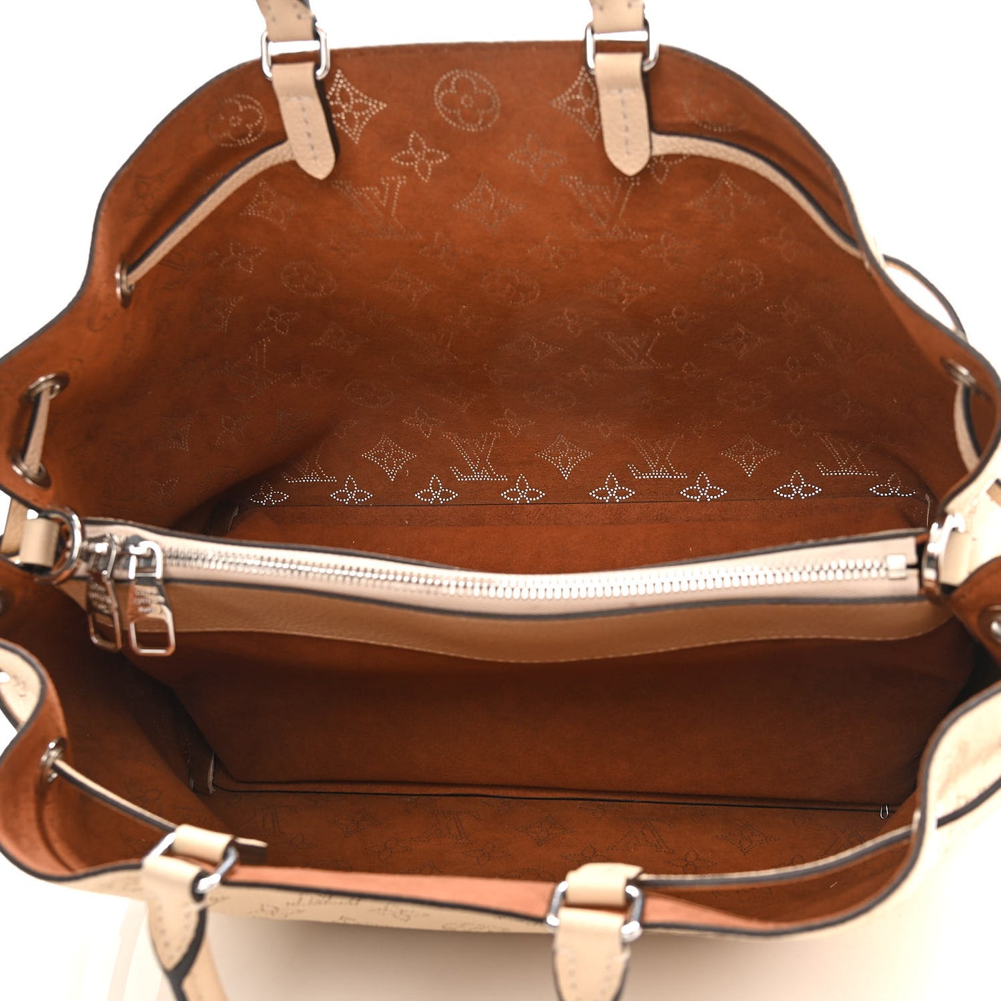 Mahina Bella Tote Creme Beige