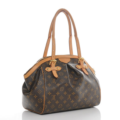 Louis Vuitton Monogram Tivoli GM 3 of 7