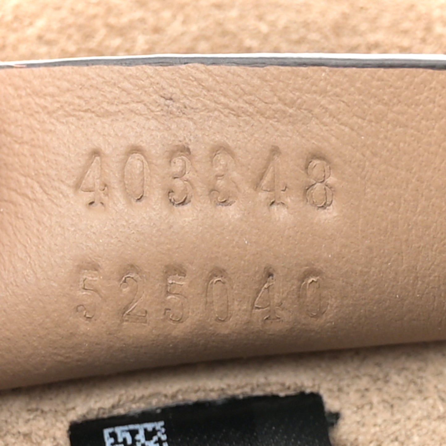 GG Supreme Monogram Medium Dionysus Shoulder Bag Taupe