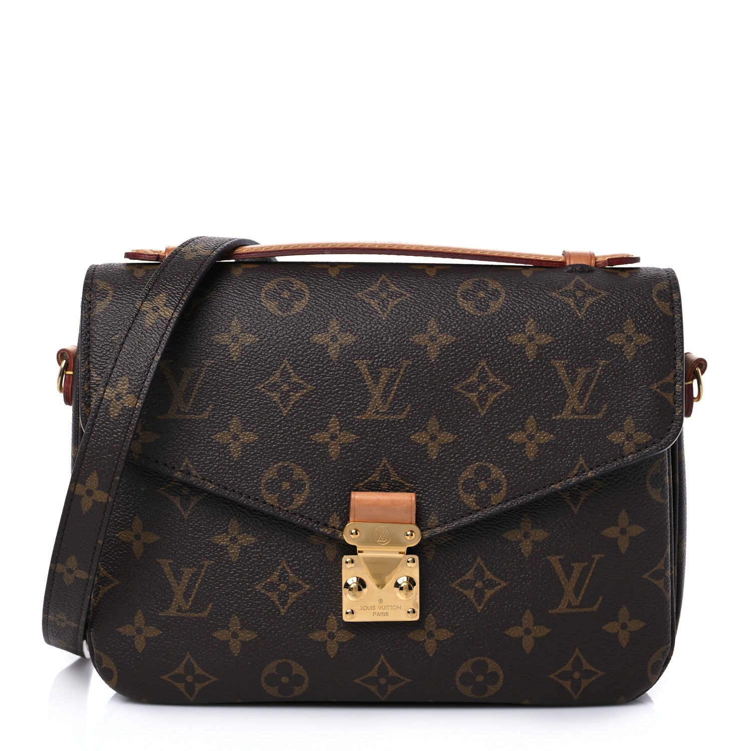 Louis Vuitton Monogram Pochette Metis 1 of 5