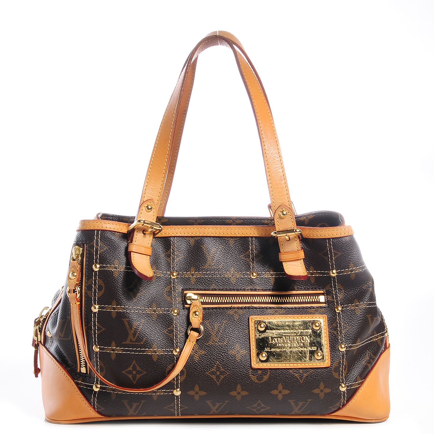 Louis Vuitton Monogram Riveting 1 of 8