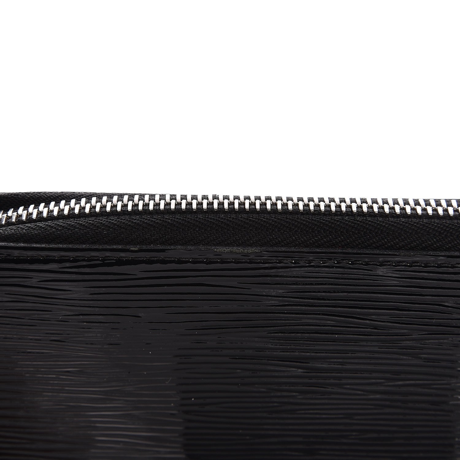 Louis Vuitton Epi Electric Zippy Wallet Black 8 of 13