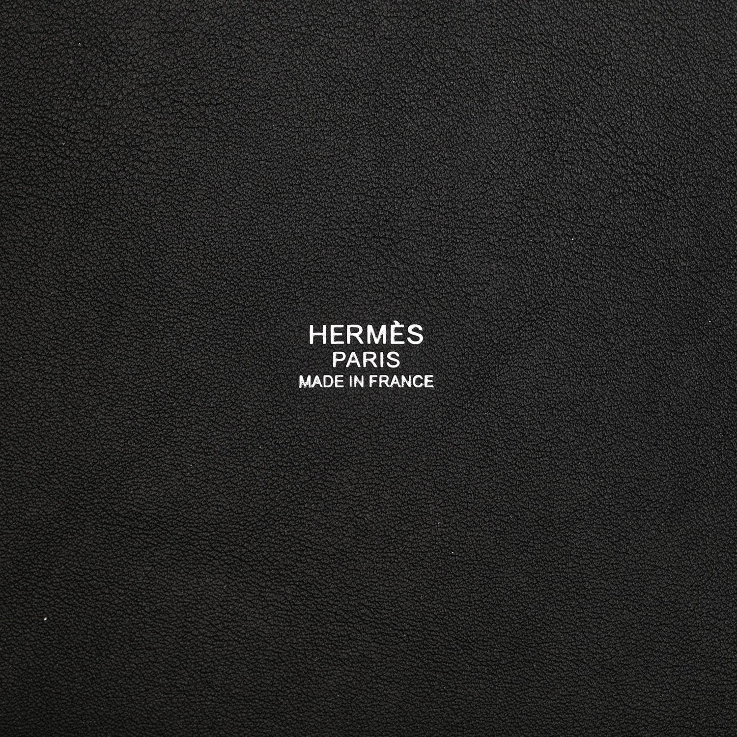 Hermes Feutre Swift Picotin Lock 18 PM Gris Moyen Black 6 of 11