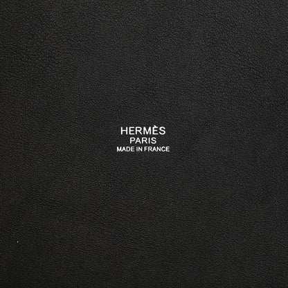 Hermes Feutre Swift Picotin Lock 18 PM Gris Moyen Black 6 of 11
