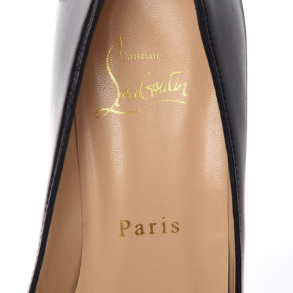 Christian Louboutin Nappa 17th Floor 55 Pumps 36 Black 7 of 9