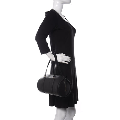 Louis Vuitton Epi Soufflot Black 2 of 11