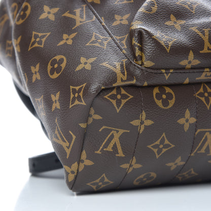 Louis Vuitton Monogram Palm Springs Backpack MM 5 of 10
