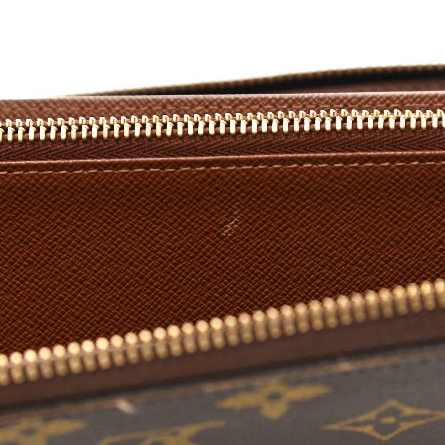 Monogram Zippy Wallet