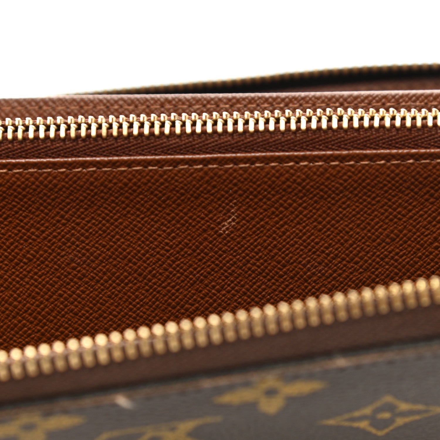 Louis Vuitton Monogram Zippy Wallet 8 of 11