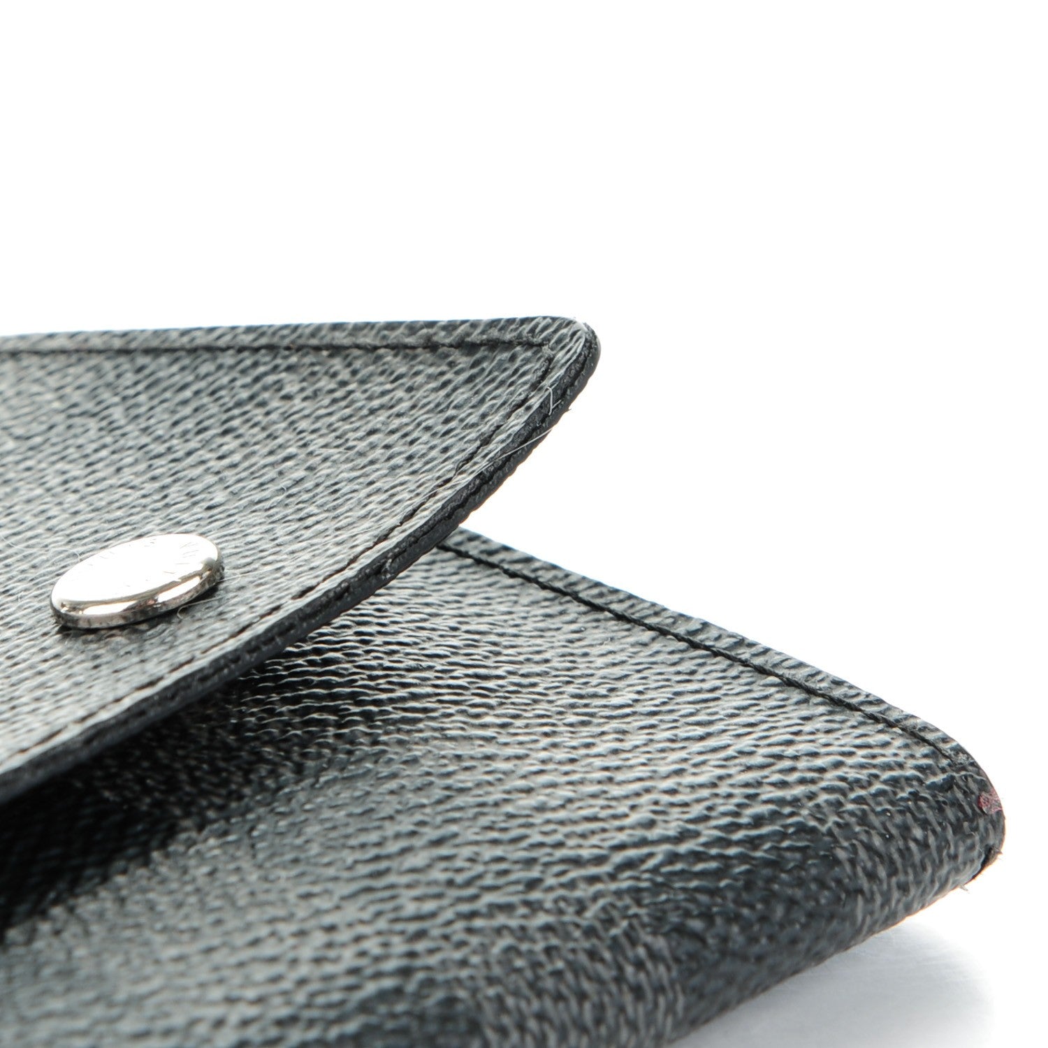 Louis Vuitton Damier Graphite Portefeuille Long Modulable Wallet 9 of 9