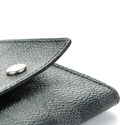 Louis Vuitton Damier Graphite Portefeuille Long Modulable Wallet 9 of 9