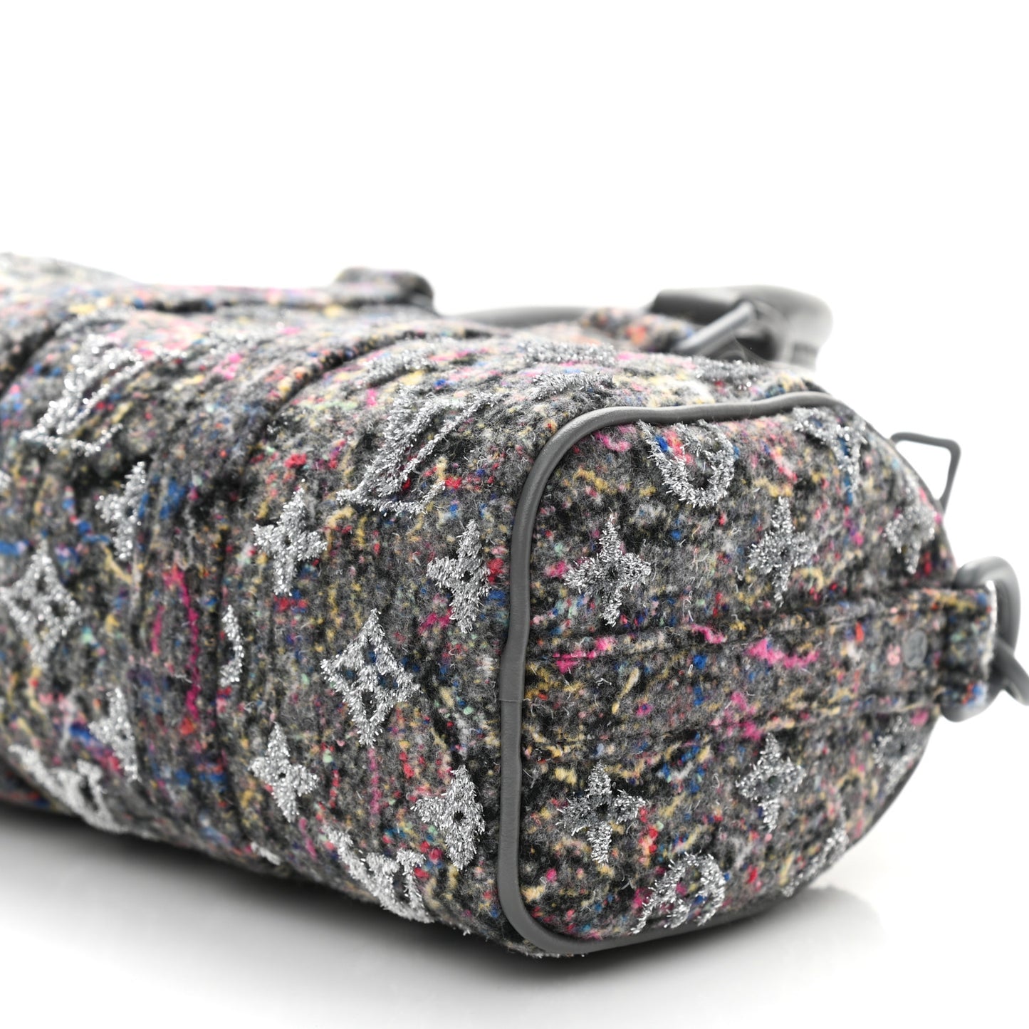 Wool Keepall XS Multicolor