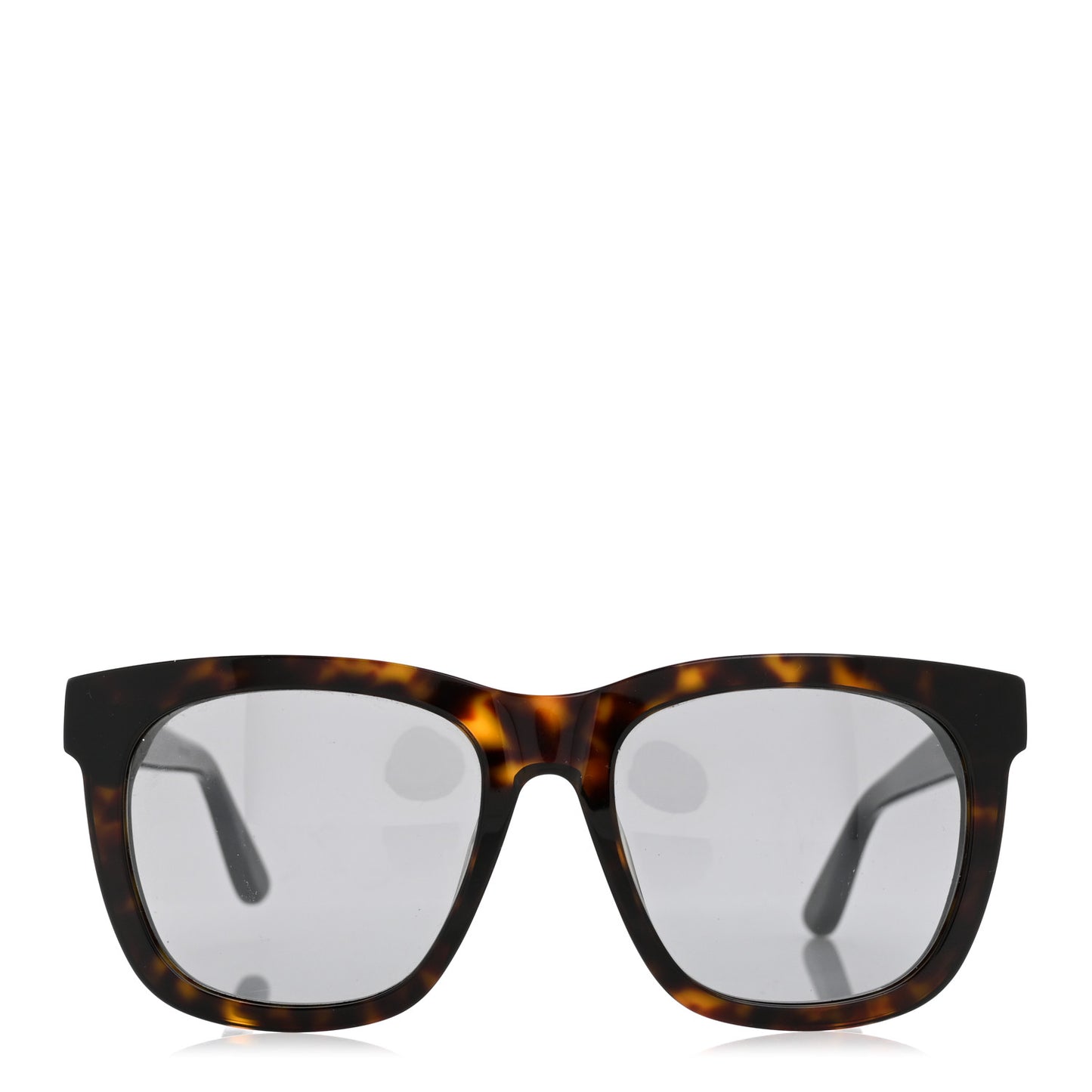 Oversize Square Acetate SLM24K Sunglasses Tortoise