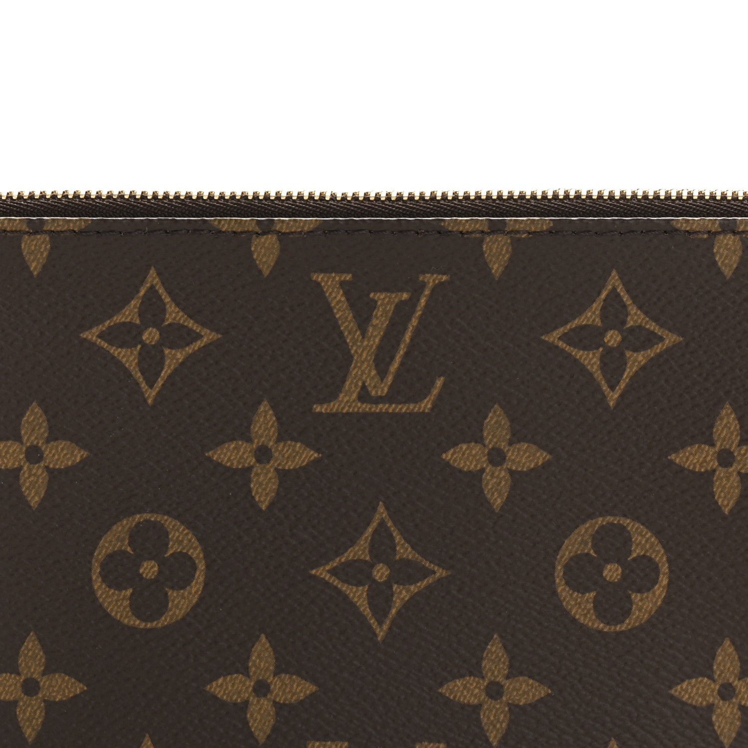 Louis Vuitton Monogram Pochette Accessories NM 7 of 10