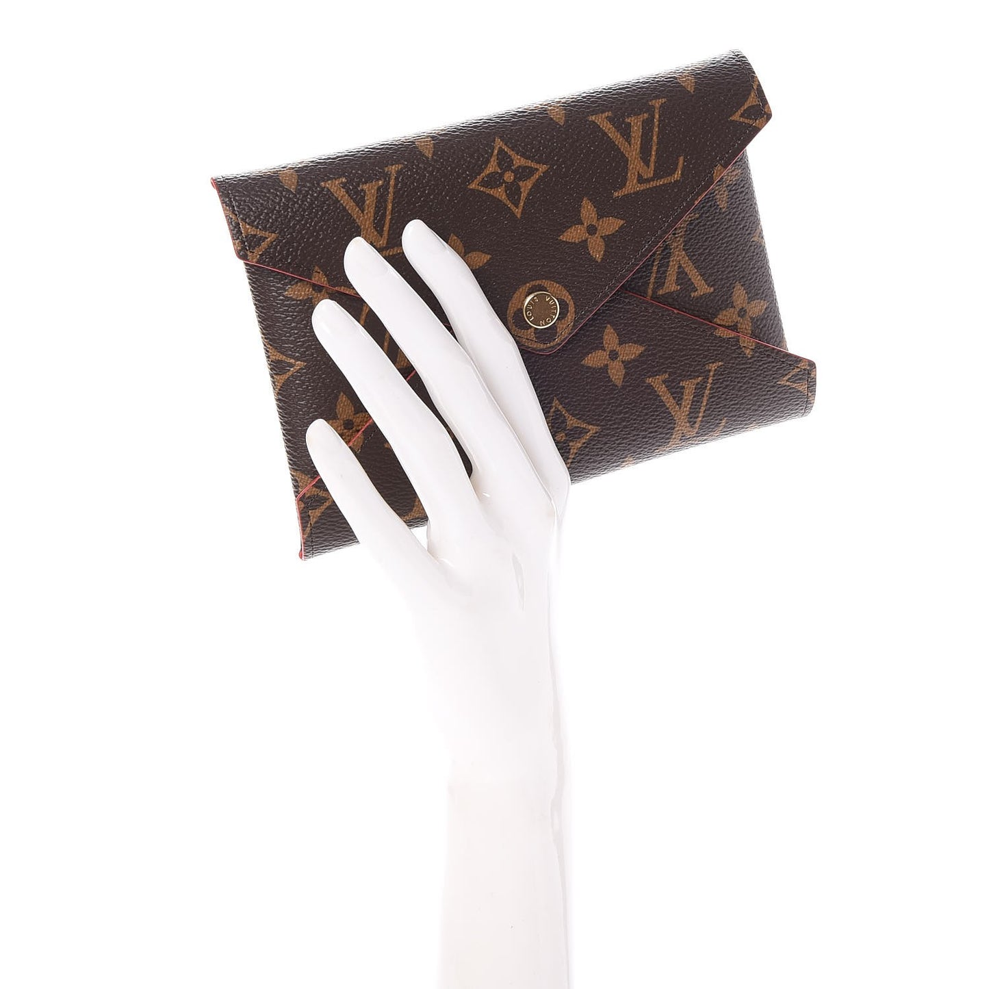 Monogram Kirigami Pochette Set