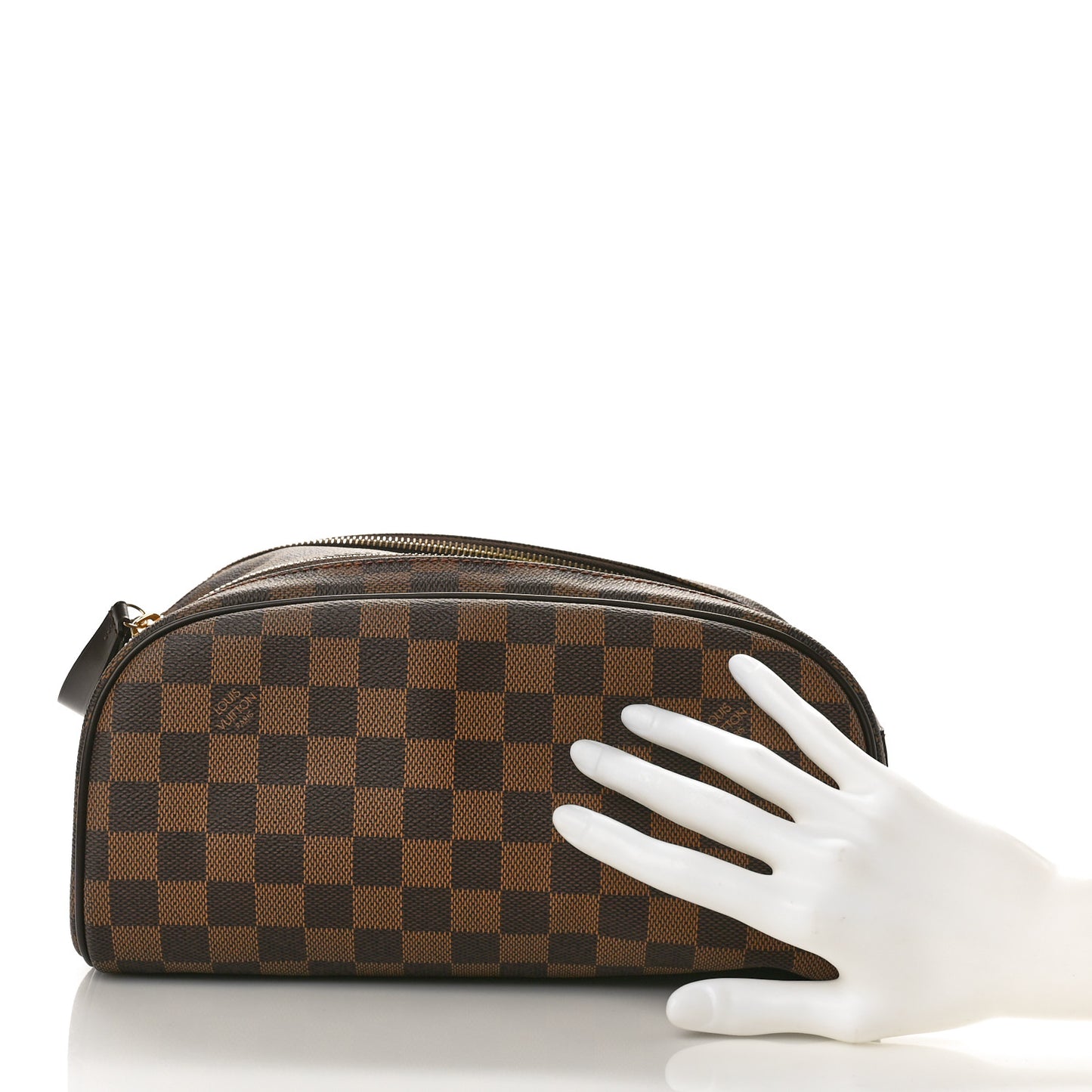 Damier Ebene King Size Toiletry Bag