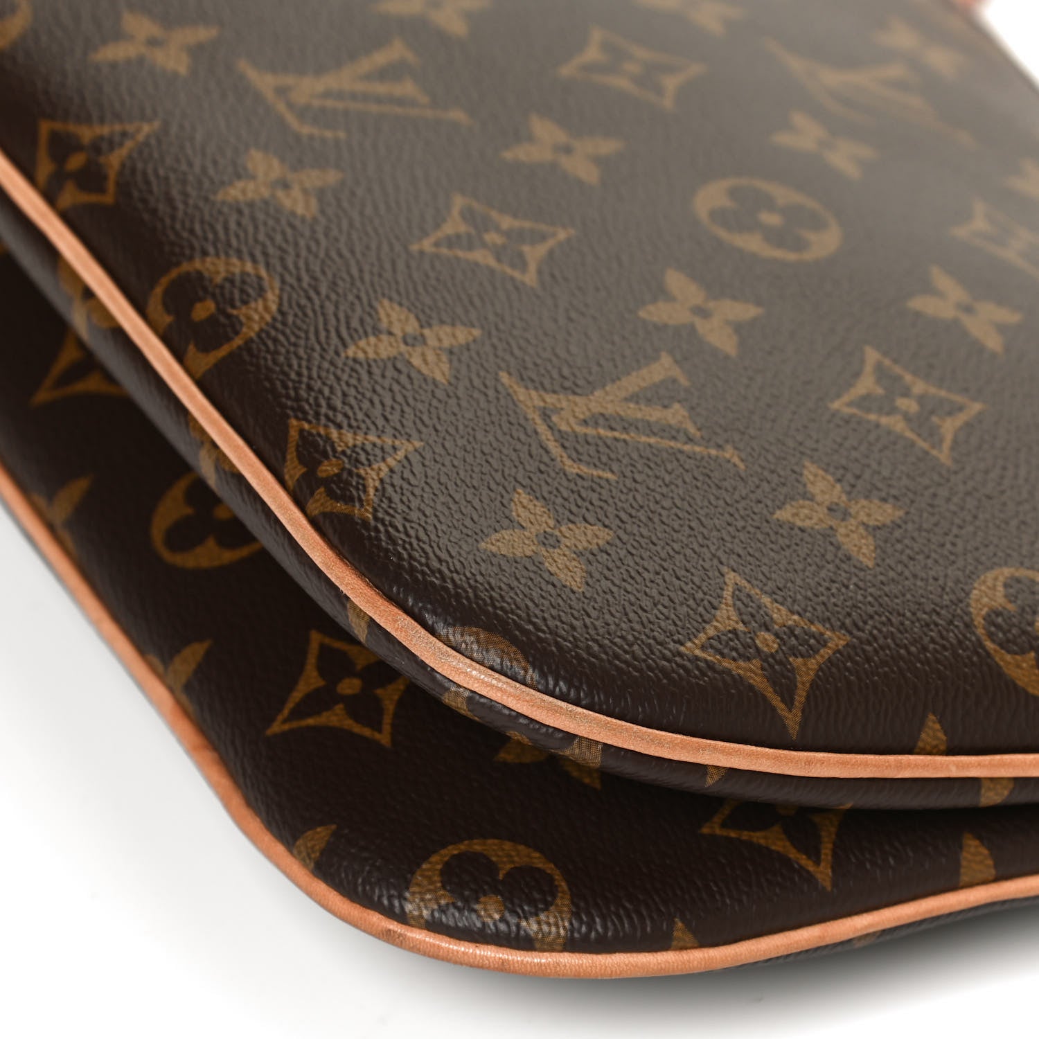 Louis Vuitton Monogram Lorette Vieux Rose 10 of 11
