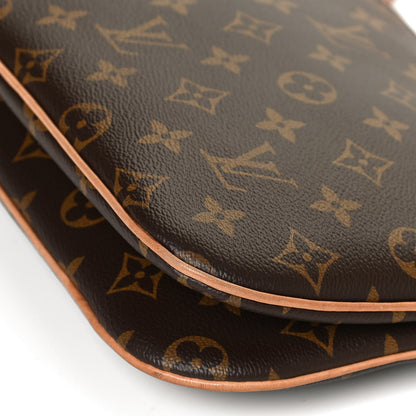 Louis Vuitton Monogram Lorette Vieux Rose 10 of 11