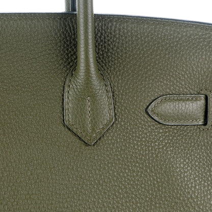Hermes Togo Birkin 30 Canopee 21 of 25