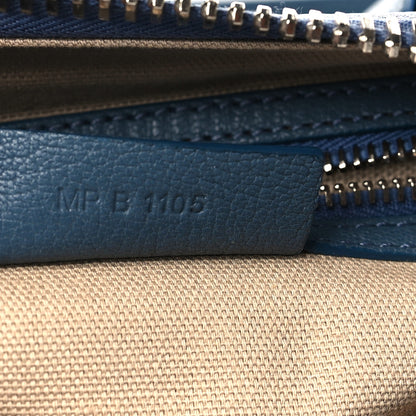 Givenchy Sugar Goatskin Medium Antigona Mineral Blue 7 of 9