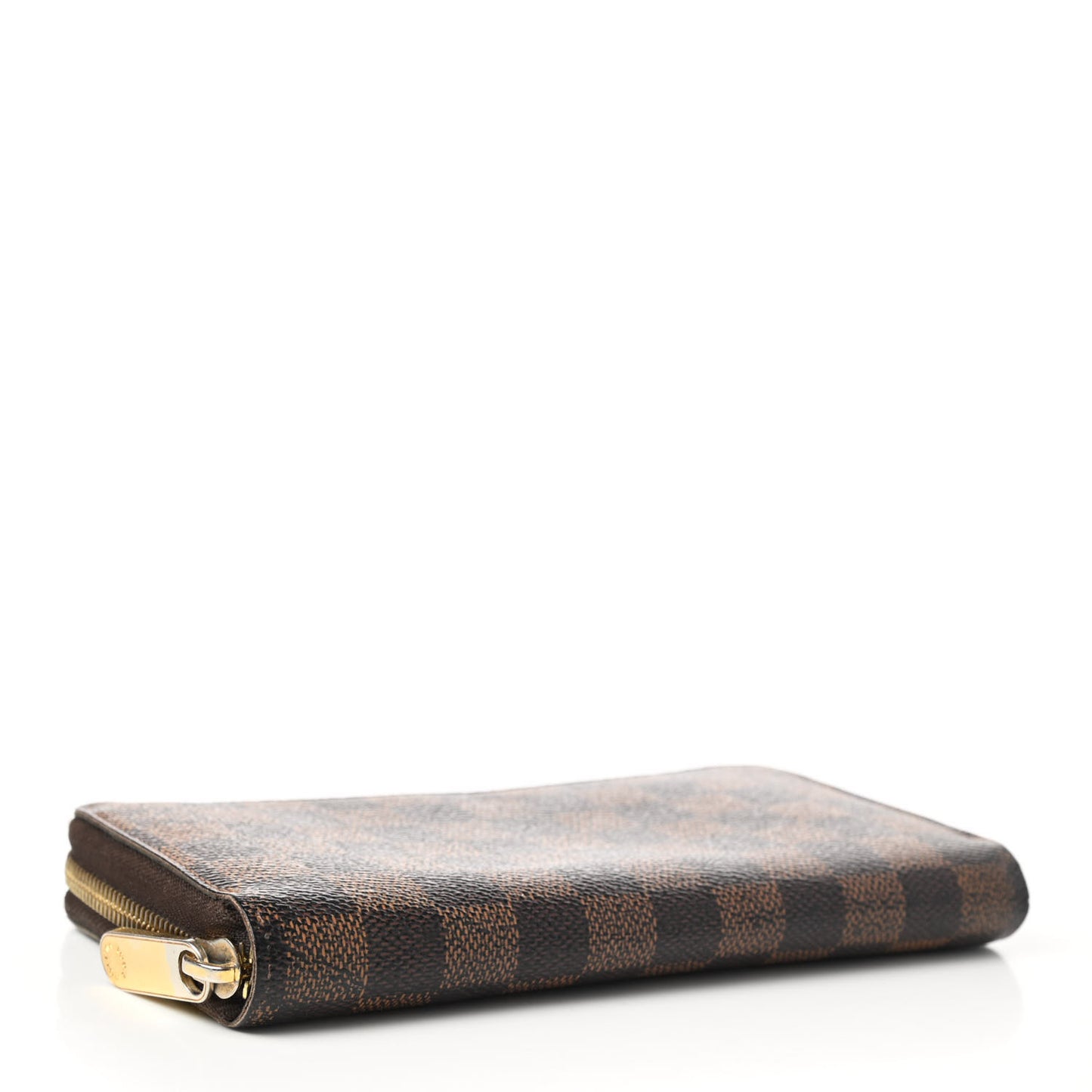 Damier Ebene Zippy Wallet