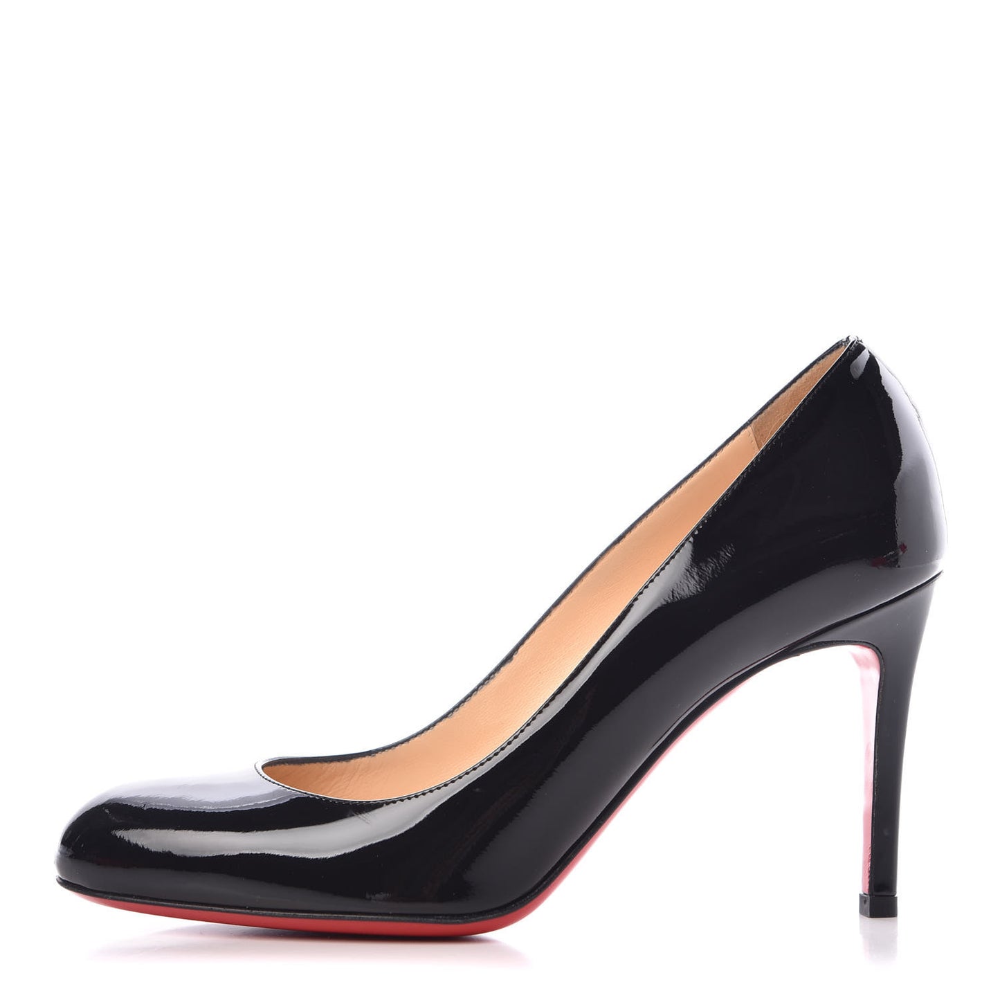 Patent Merci Allen 85 Pumps 37 Black