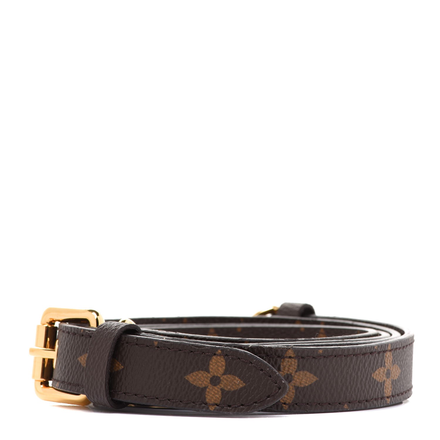 Louis Vuitton Monogram Metis 20mm Adjustable Strap 2 of 4