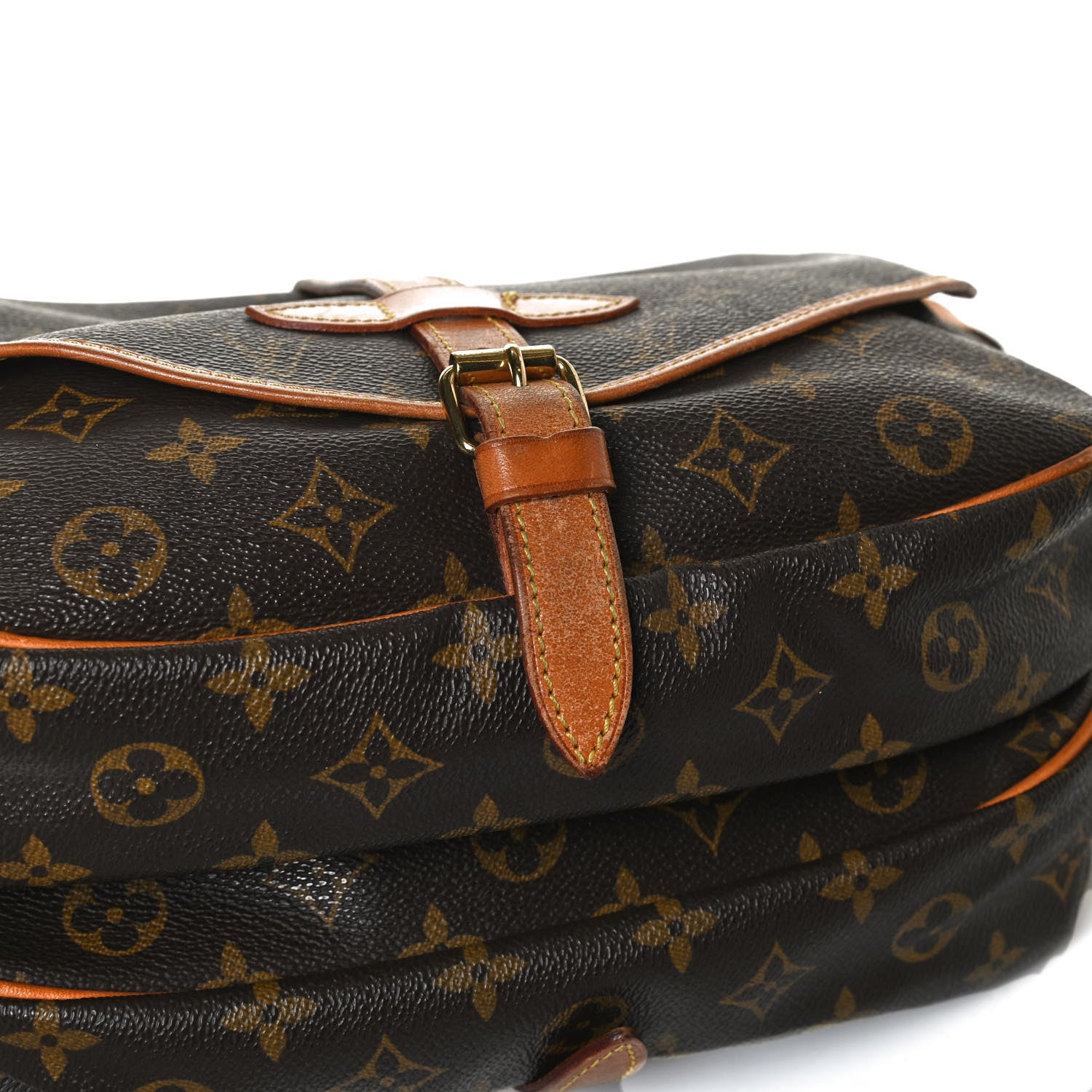 Louis Vuitton Monogram Saumur 30 23 of 23