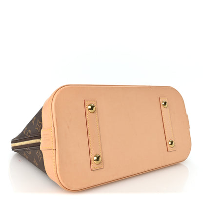 Louis Vuitton Monogram Alma MM 4 of 9