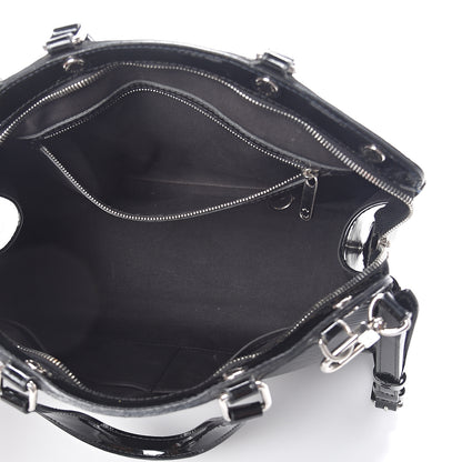 Louis Vuitton Electric Epi Brea MM Black 4 of 8