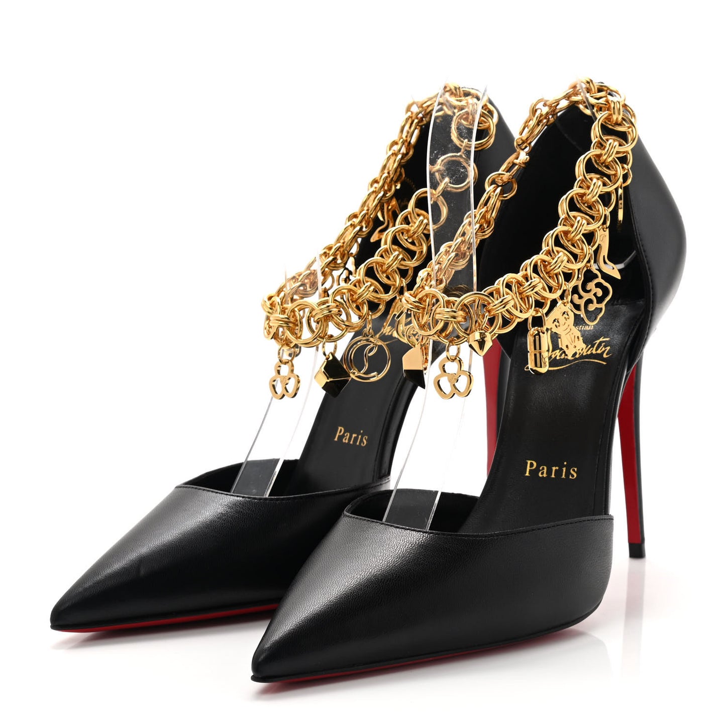 Kid Gourmi 100 Pump 40 Black Gold