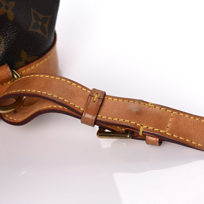 Louis Vuitton Monogram Montsouris MM Backpack 21 of 25