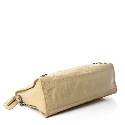 Balenciaga Agneau Classic Hardware City Dune 4 of 21