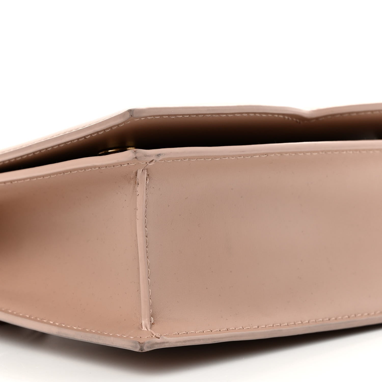 Dolce & Gabbana Calfskin DG Logo Flap Crossbody Bag Cipria 8 of 20