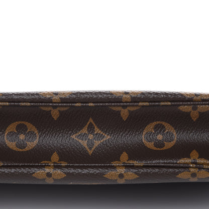 Louis Vuitton Monogram Pochette Accessories NM 10 of 10