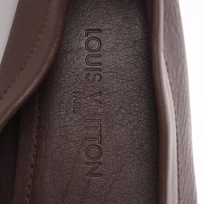 Louis Vuitton Calfskin Mens Lombok Mocassin Loafers 8.5 6 of 8