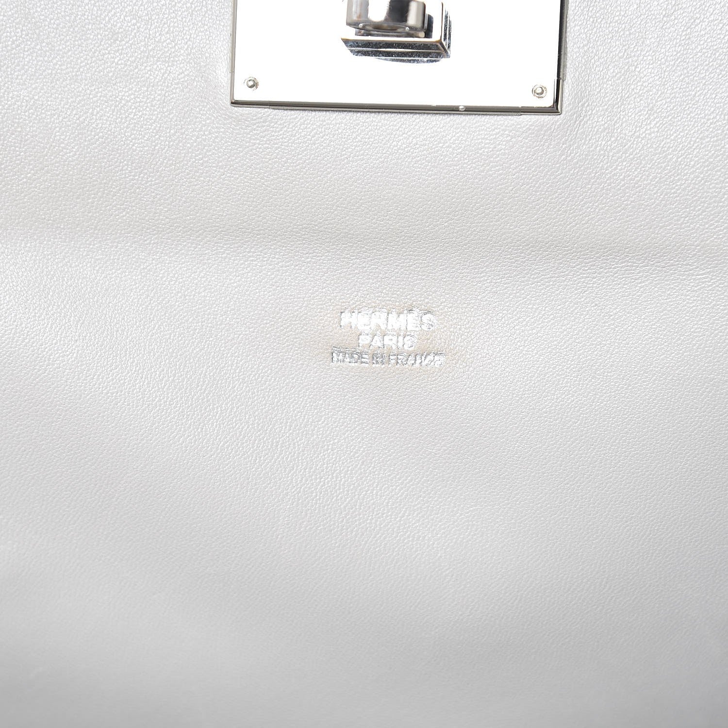 Hermes Evercolor Toolbox 26 Gris Perle 7 of 10