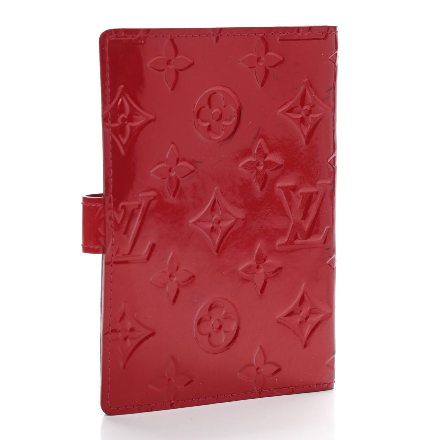 Vernis Small Ring Agenda Cover Pomme D'Amour