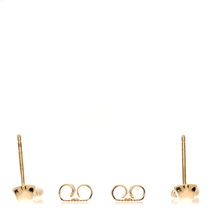 Tiffany 18K Yellow Gold Elsa Peretti Snake Earrings 3 of 4