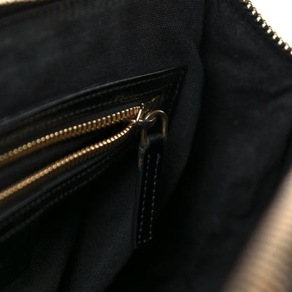 Givenchy Shiny Lord Calfskin Medium Antigona Black 18 of 26