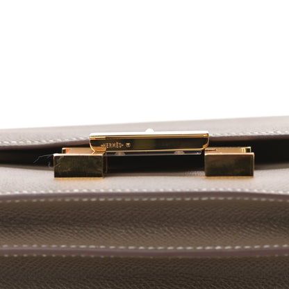 Hermes Epsom Constance 18 Etoupe 14 of 21