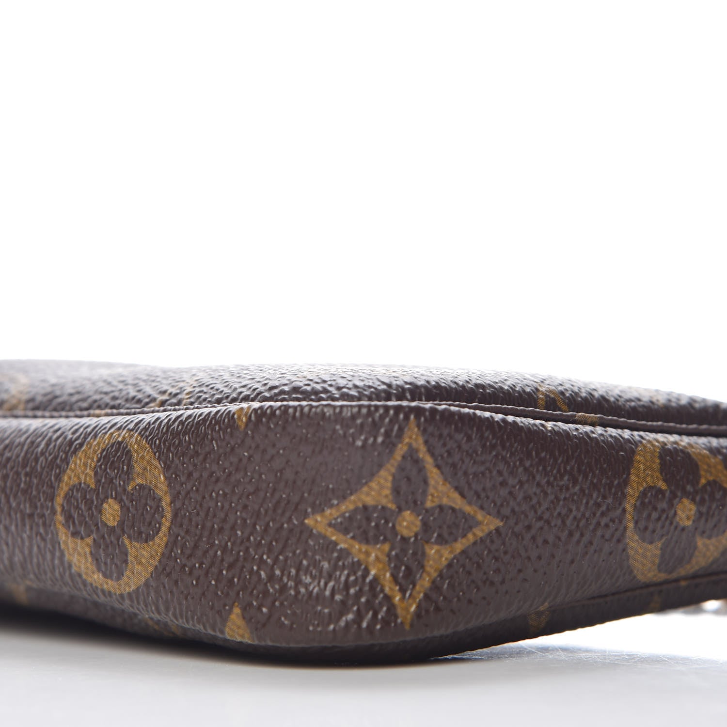 Louis Vuitton Monogram Mini Pochette Accessories 9 of 9